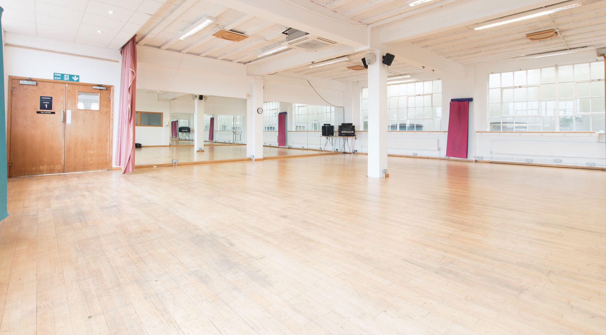Photo of Factory Fitness And Dance Centre, Studio 2