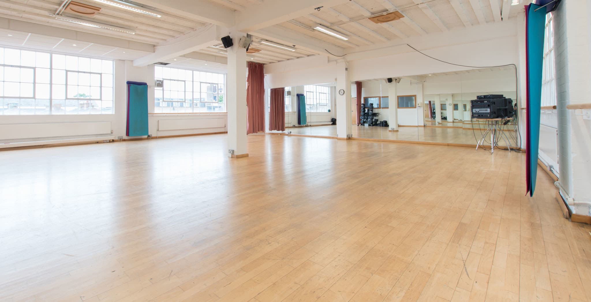 Factory Fitness And Dance Centre, Studio 2 photo #2