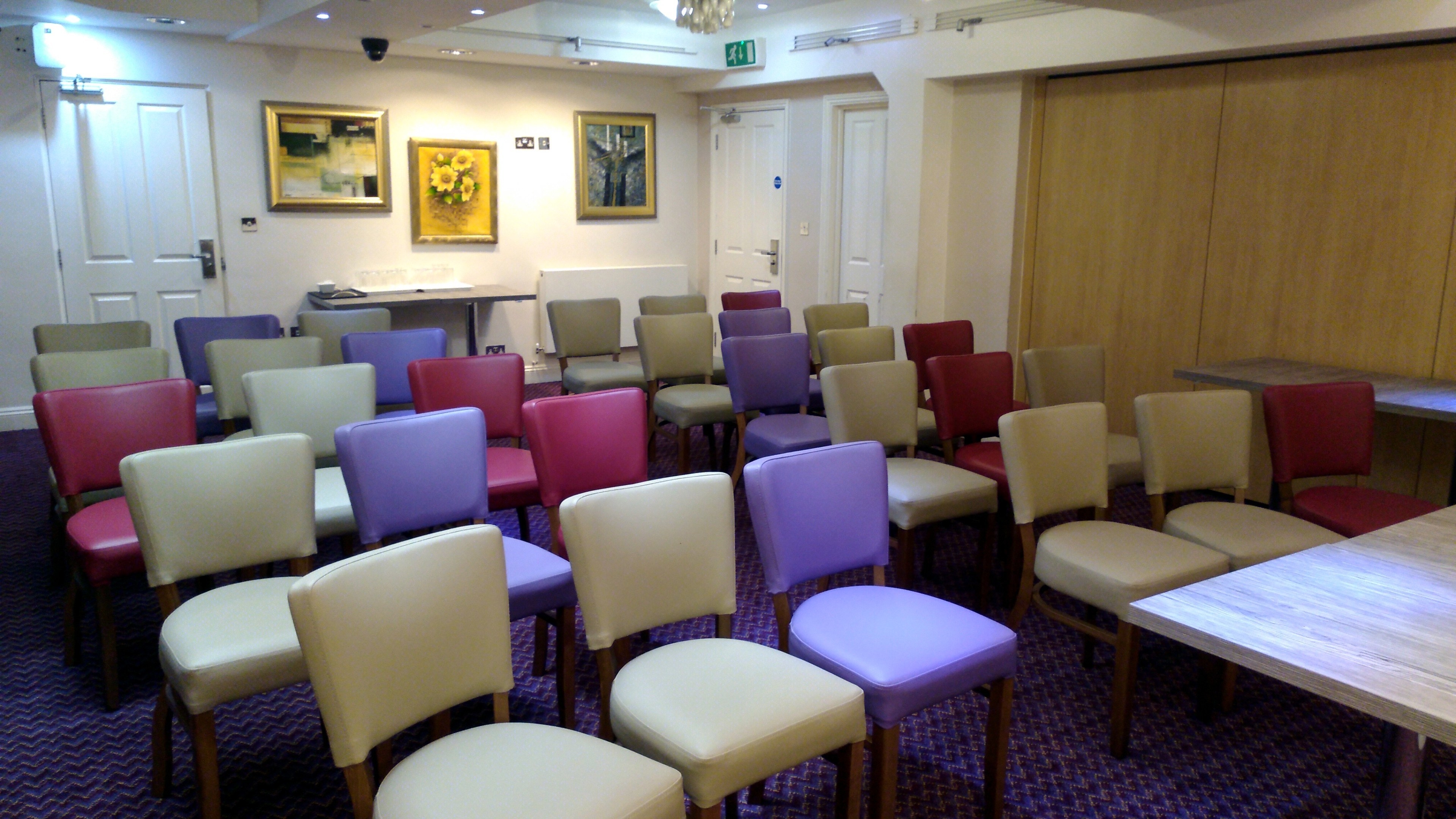 Photo of The Queensgate Hotel & Conference Centre, Emerald Suite