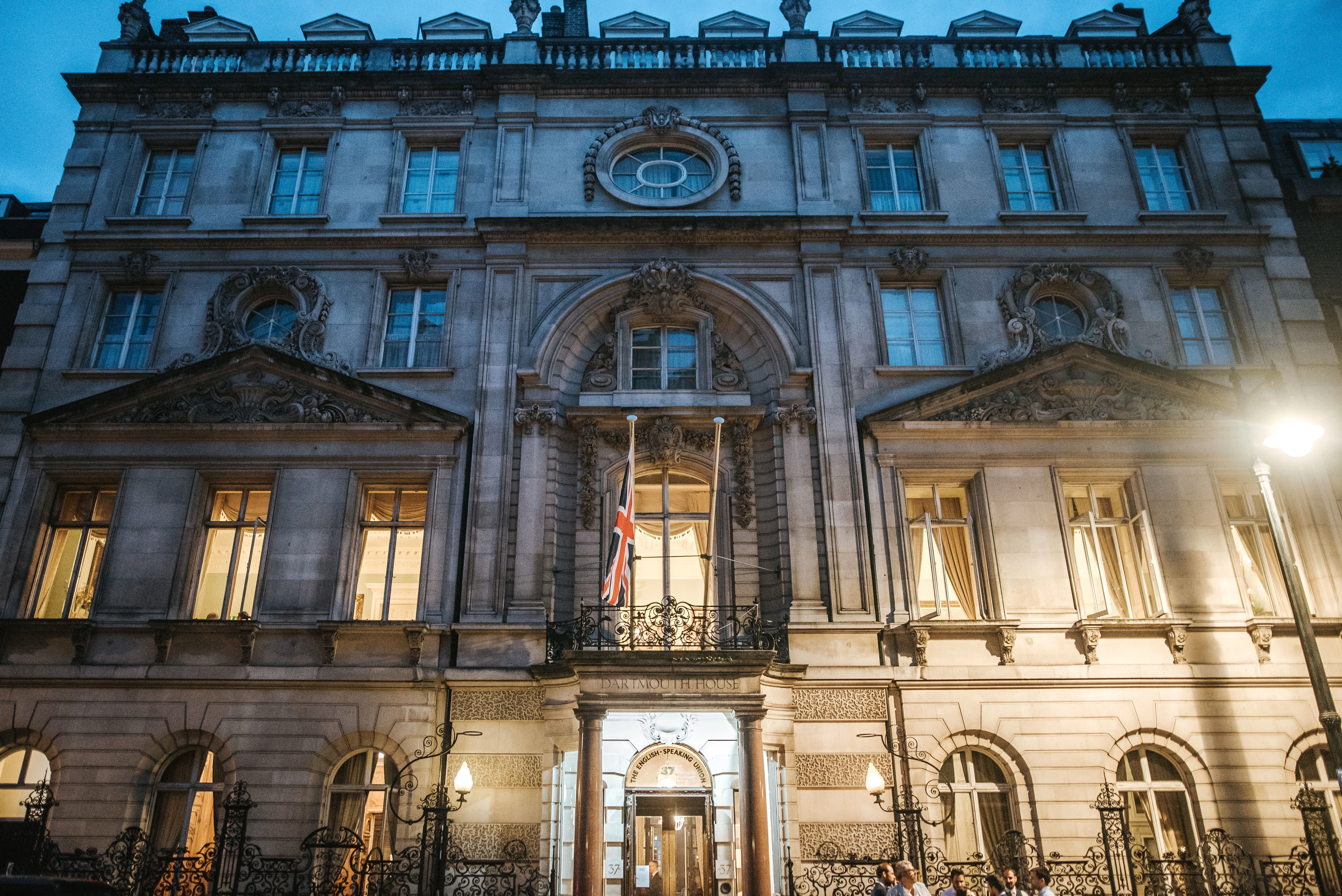 Photo of Dartmouth House, Courtyard