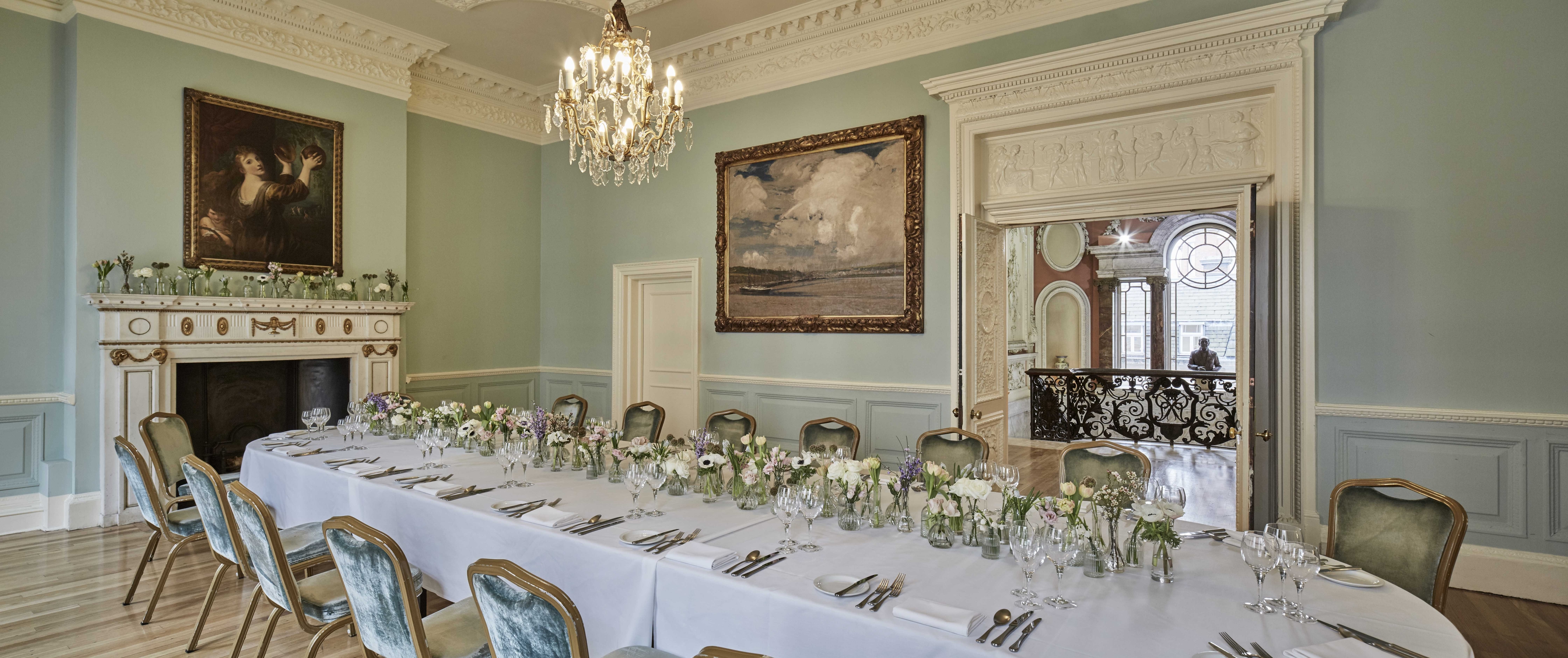 Photo of Dartmouth House, Small Drawing Room