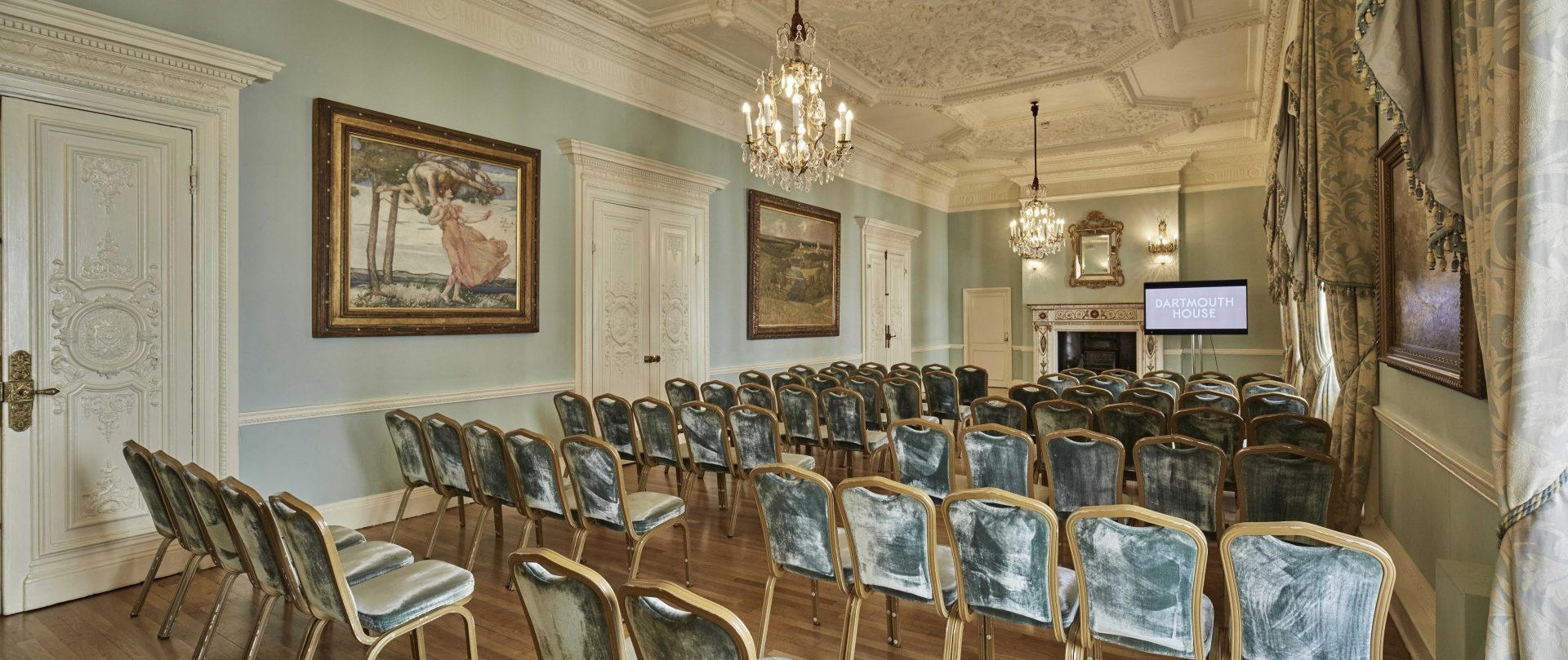 Photo of Dartmouth House, Exclusive Hire