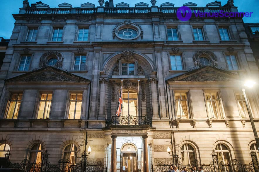 Churchill Room, Dartmouth House photo #8