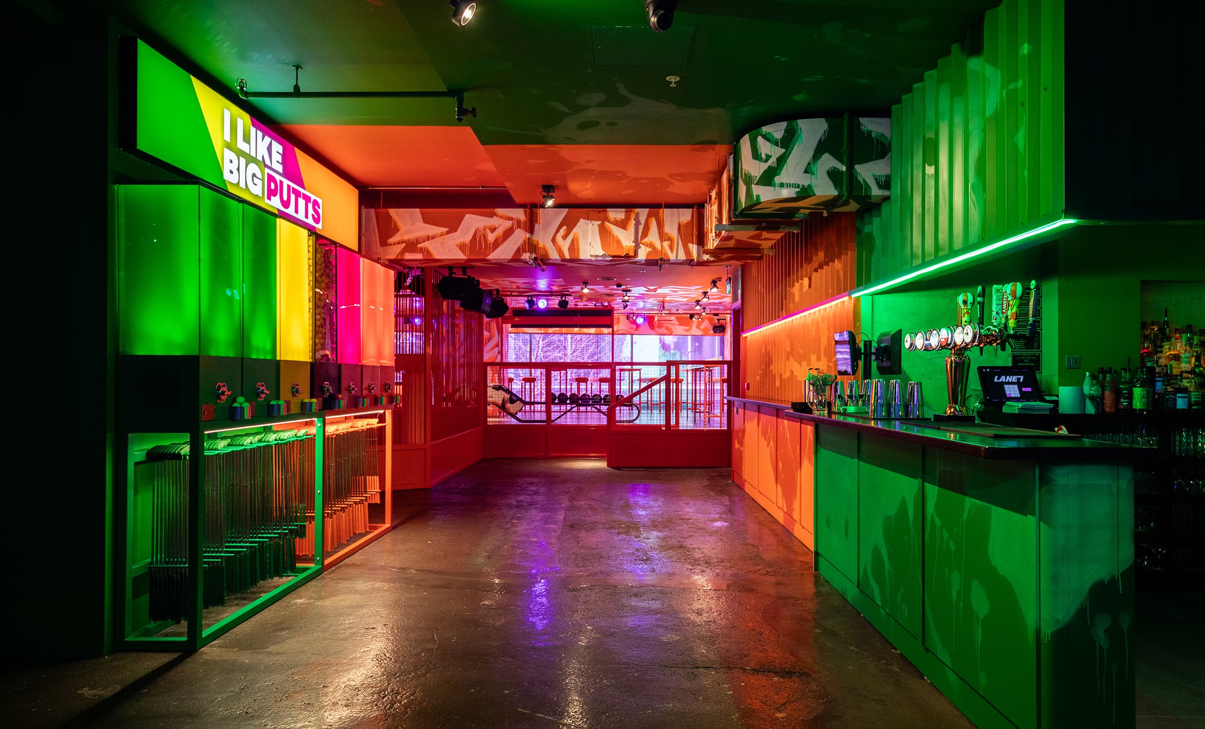 Lane7 London Victoria, Orange Area photo #2