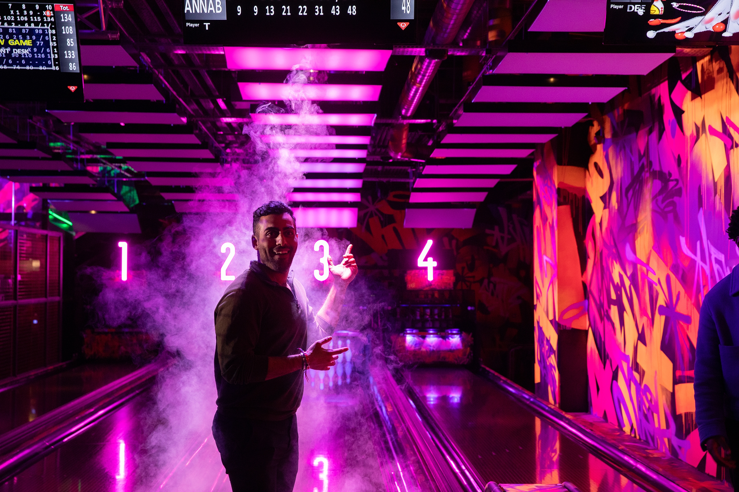 Photo of Lane7 London Victoria, Orange Area