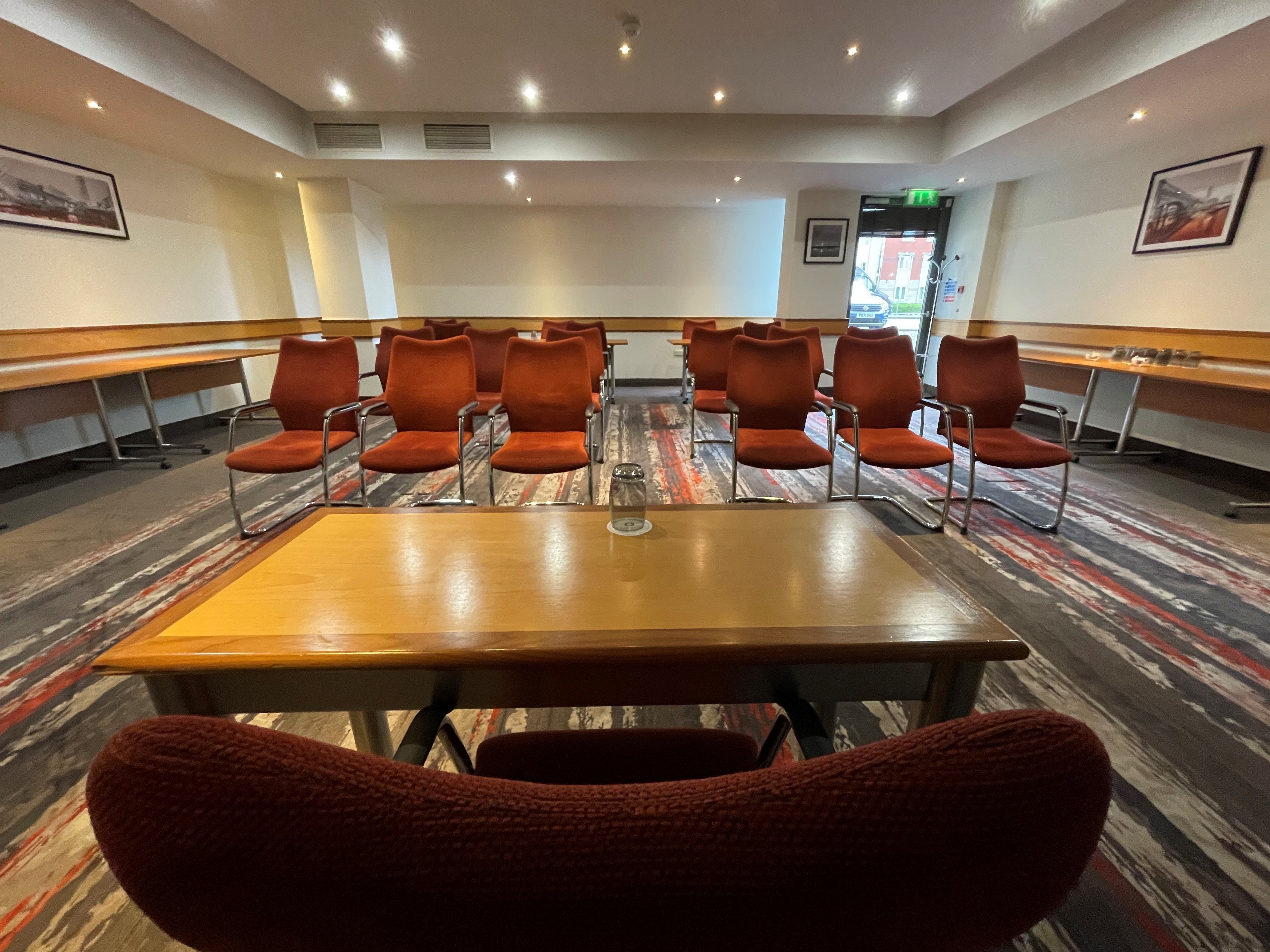 Photo of Clayton Hotel Manchester Airport, Meeting Room 5