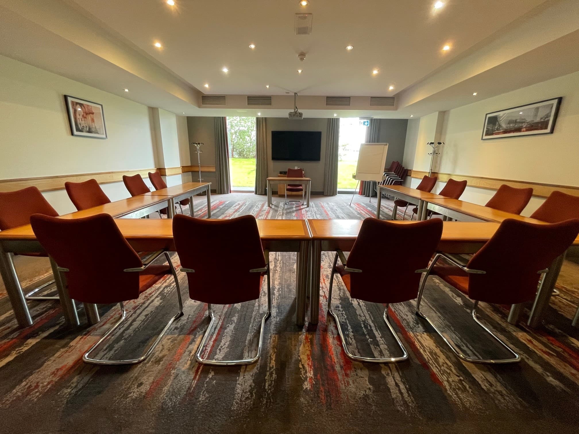 Clayton Hotel Manchester Airport, Meeting Room 4 photo #2