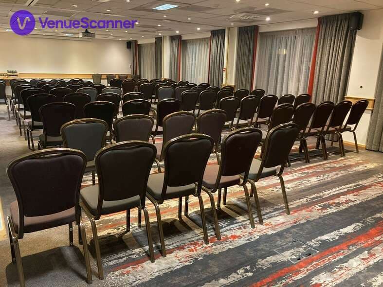 Clayton Hotel Manchester Airport, The Ringway Suite photo #3