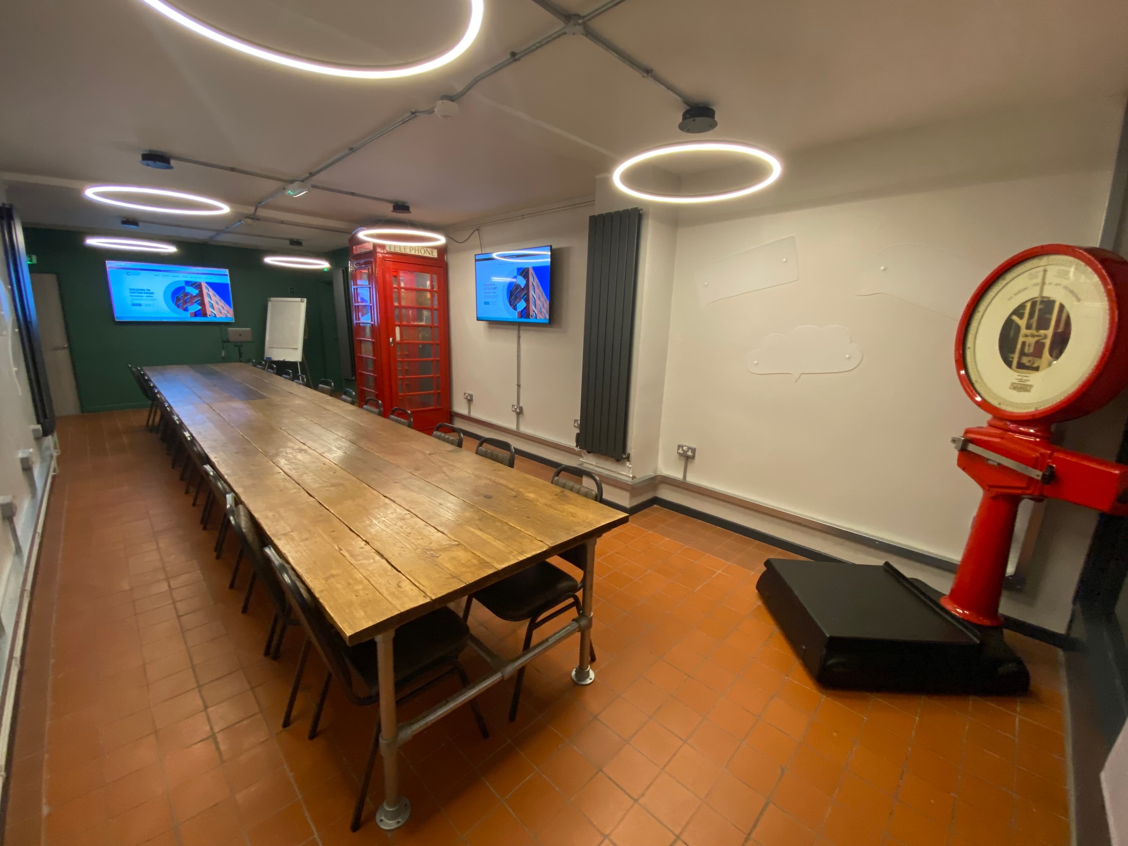 Cotton Court Meeting Room