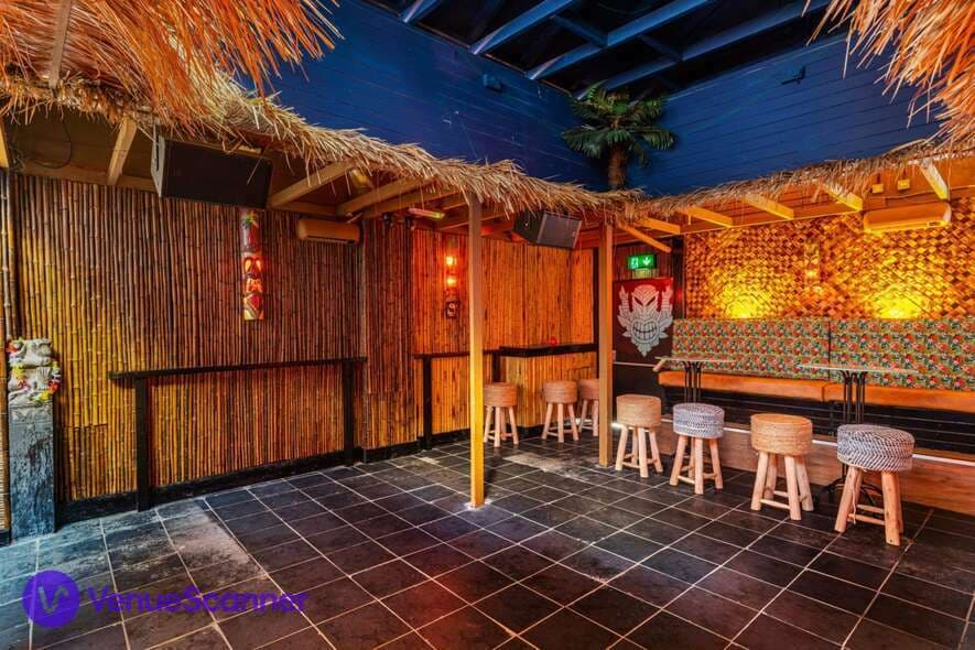 Tiki Hideaway Liverpool photo #3