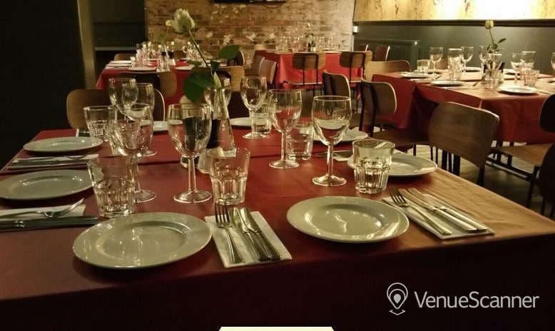 Restaurant, The Bungo photo #1