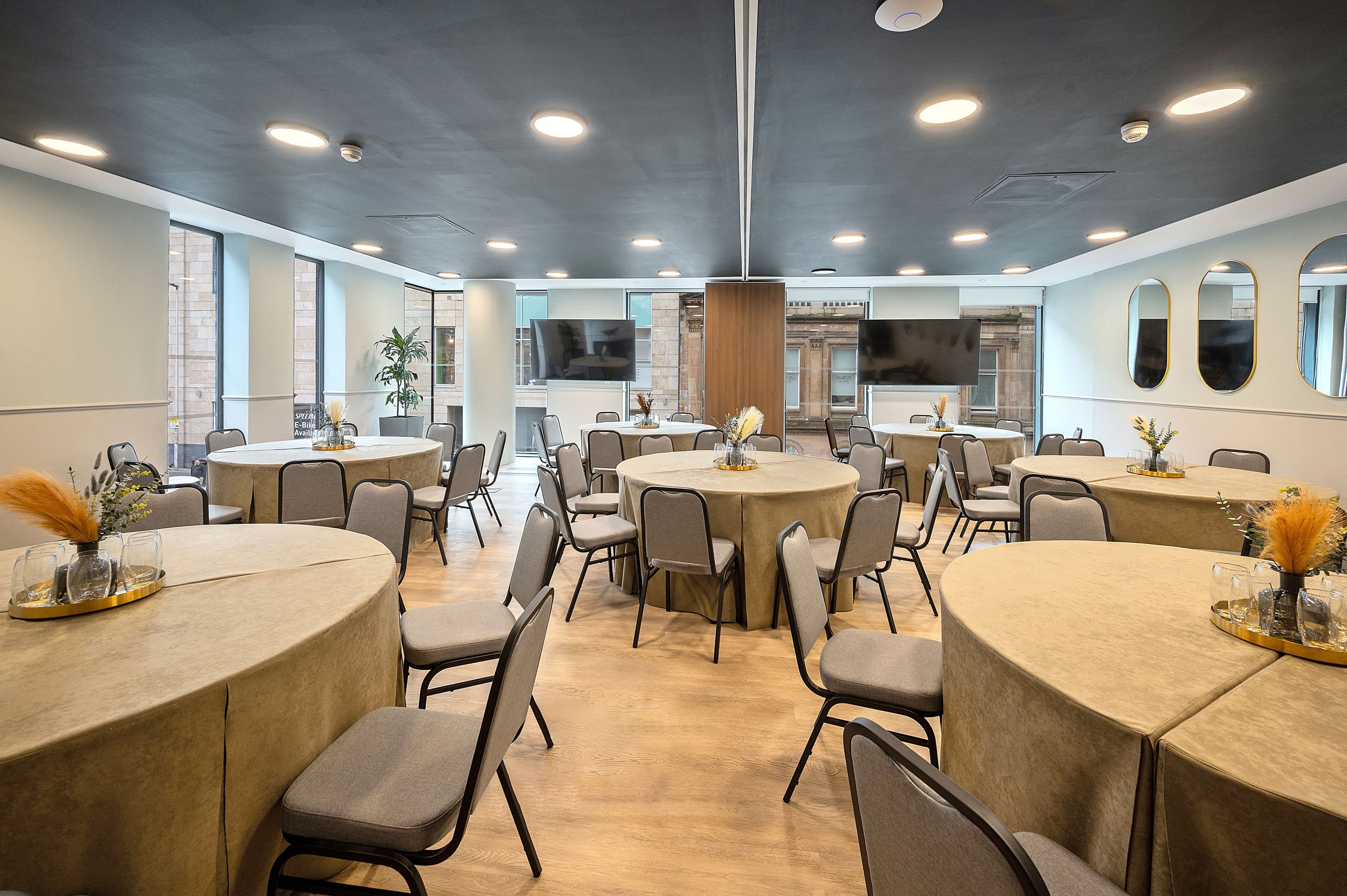 Wizu Workspace - West Regent Street, Glenlee Suite photo #2