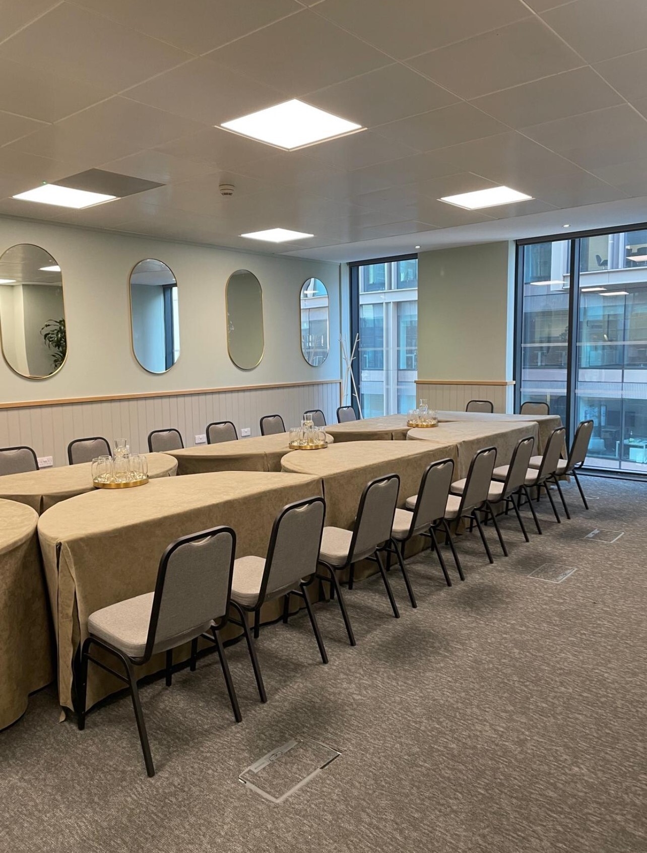 Photo of Wizu Workspace - West Regent Street, Mackintosh Event Suite