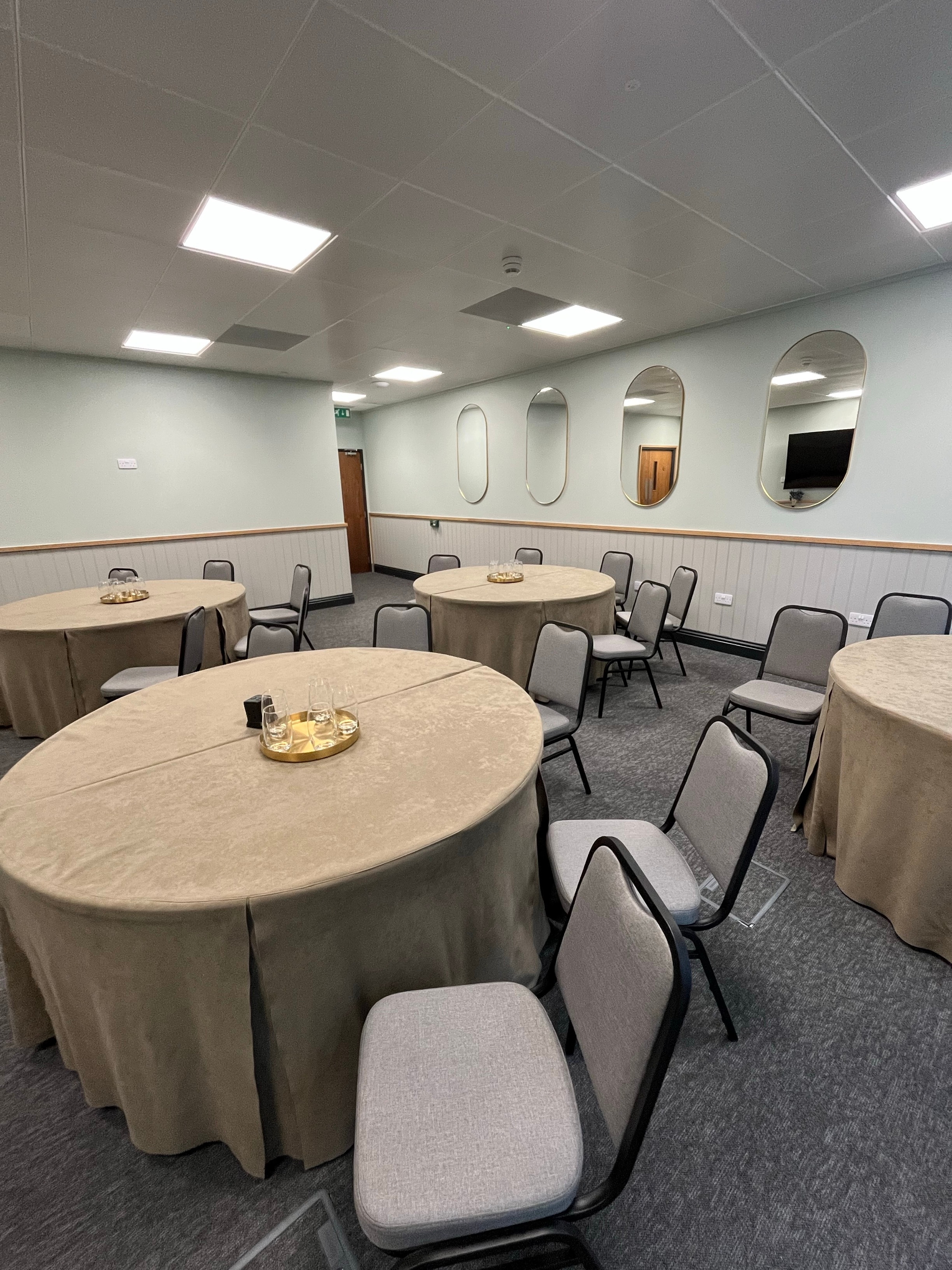 Photo of Wizu Workspace - West Regent Street, Mackintosh Event Suite