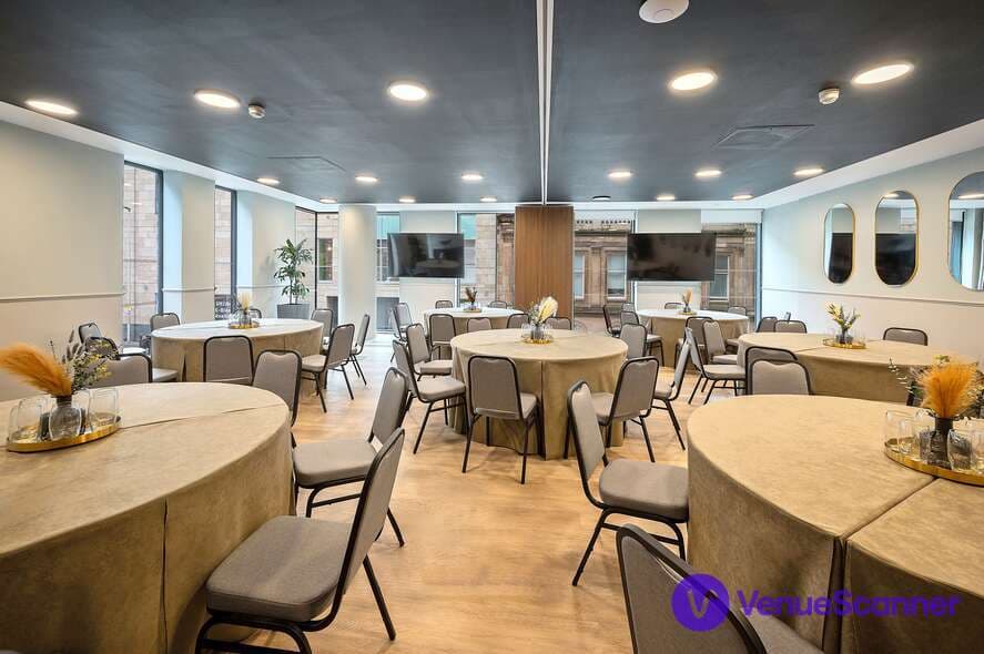 Stirling Suite, Wizu Workspace - West Regent Street photo #2