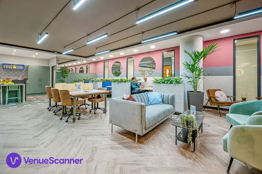 Kelvingrove Suite, Wizu Workspace - West Regent Street photo #10