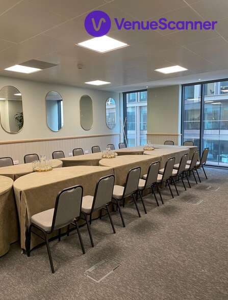 Mackintosh Event Suite, Wizu Workspace - West Regent Street photo #1