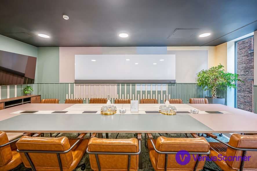 Kelvingrove Suite, Wizu Workspace - West Regent Street photo #2