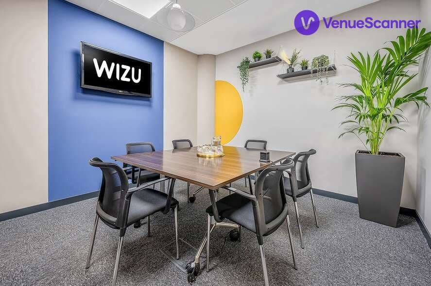 Stirling Suite, Wizu Workspace - West Regent Street photo #1