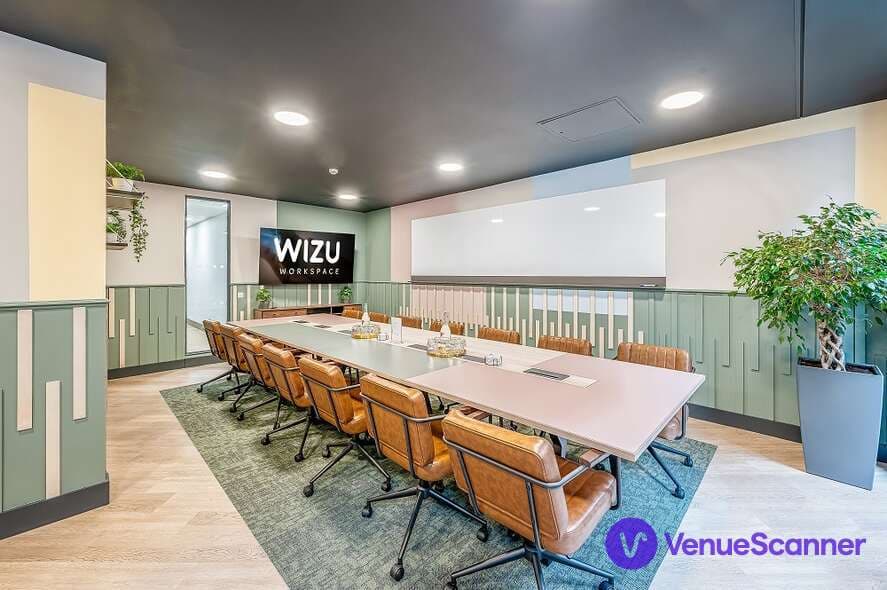 Kelvingrove Suite, Wizu Workspace - West Regent Street photo #1