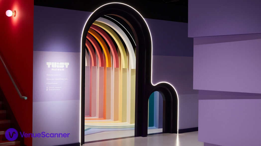 Full Venue Hire, Twist Museum photo #15