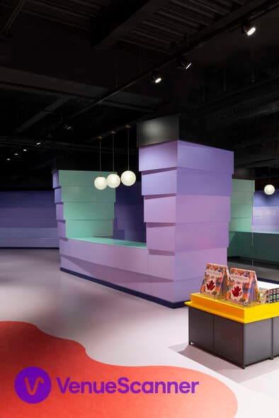 Half Venue Hire, Twist Museum photo #2