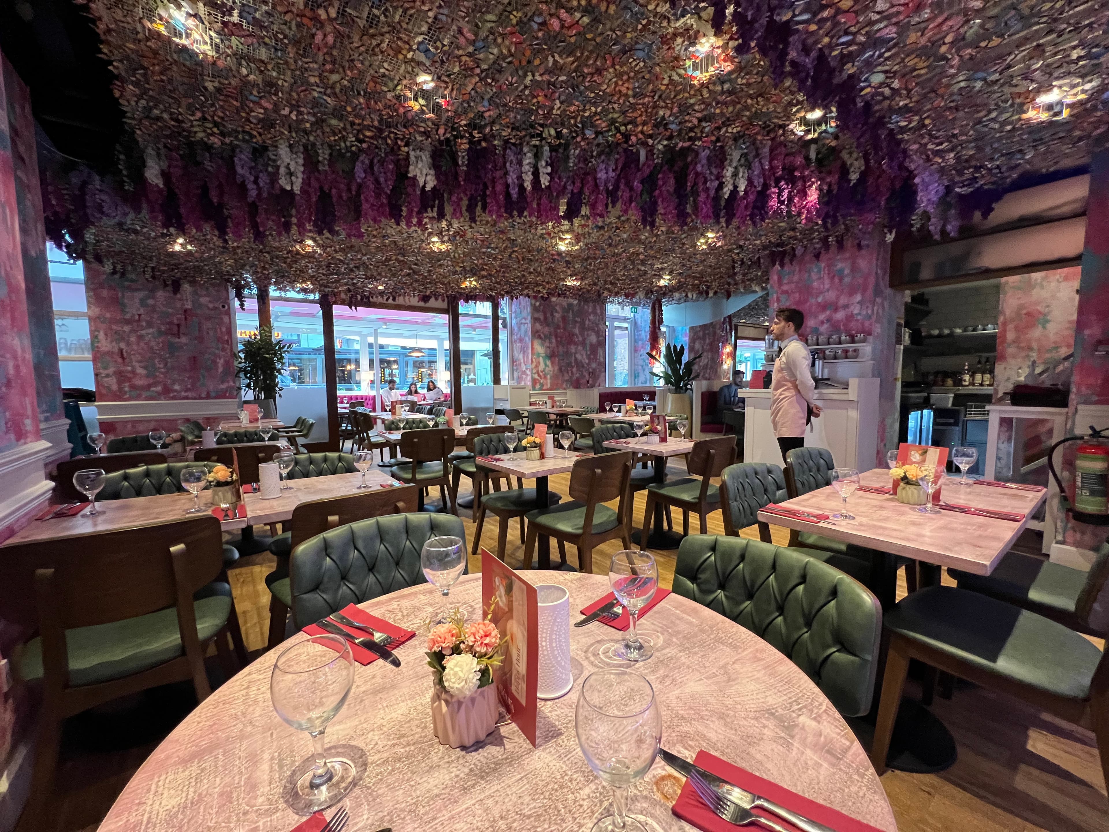 Exclusive Hire (Restaurant & Terrace Area)