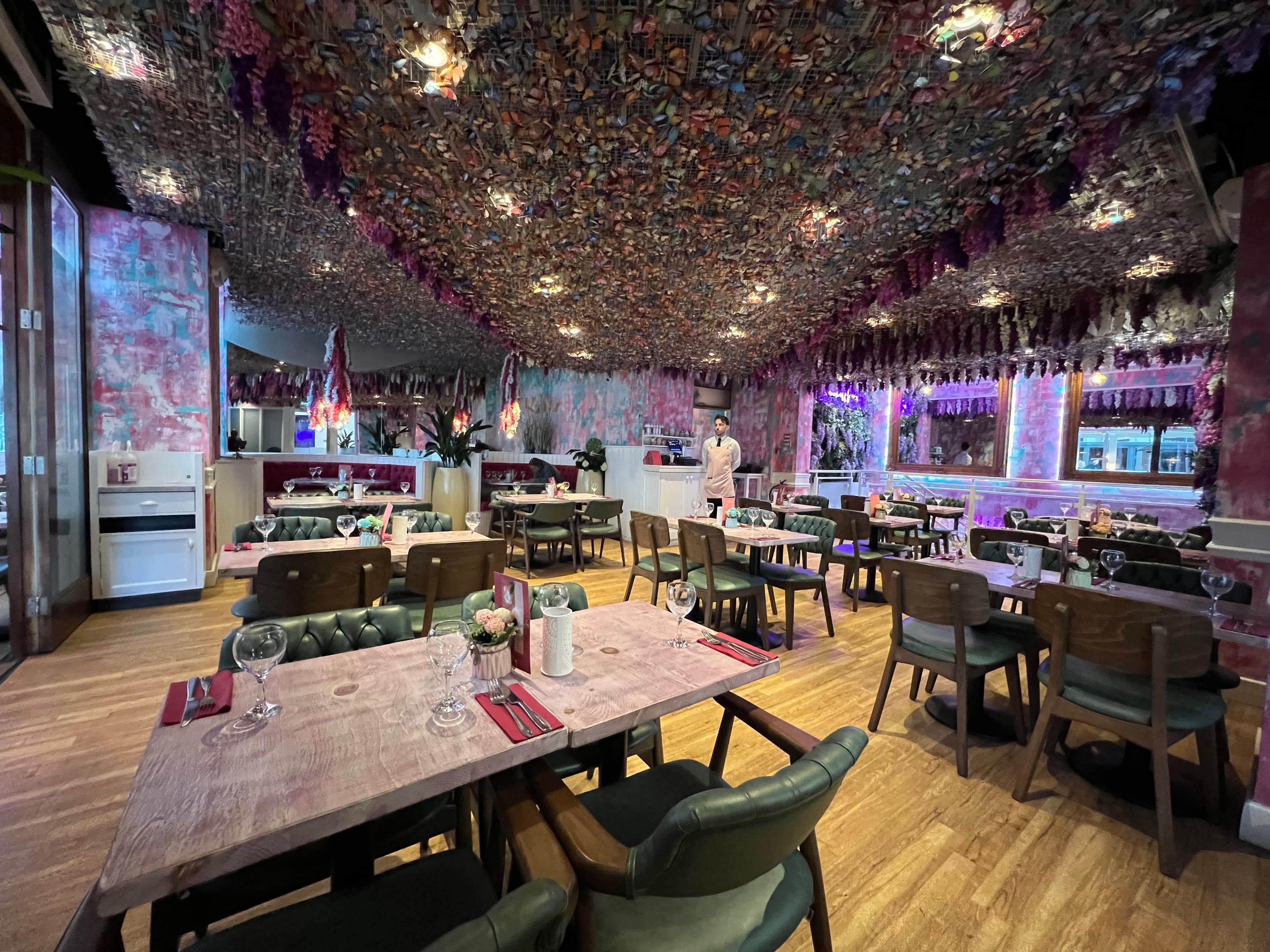 Fleur Restaurant, Exclusive Hire (Restaurant & Terrace Area) photo #2