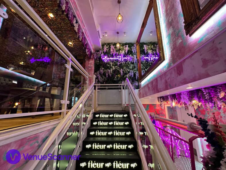 Fleur Restaurant, Conservatory Area photo #3