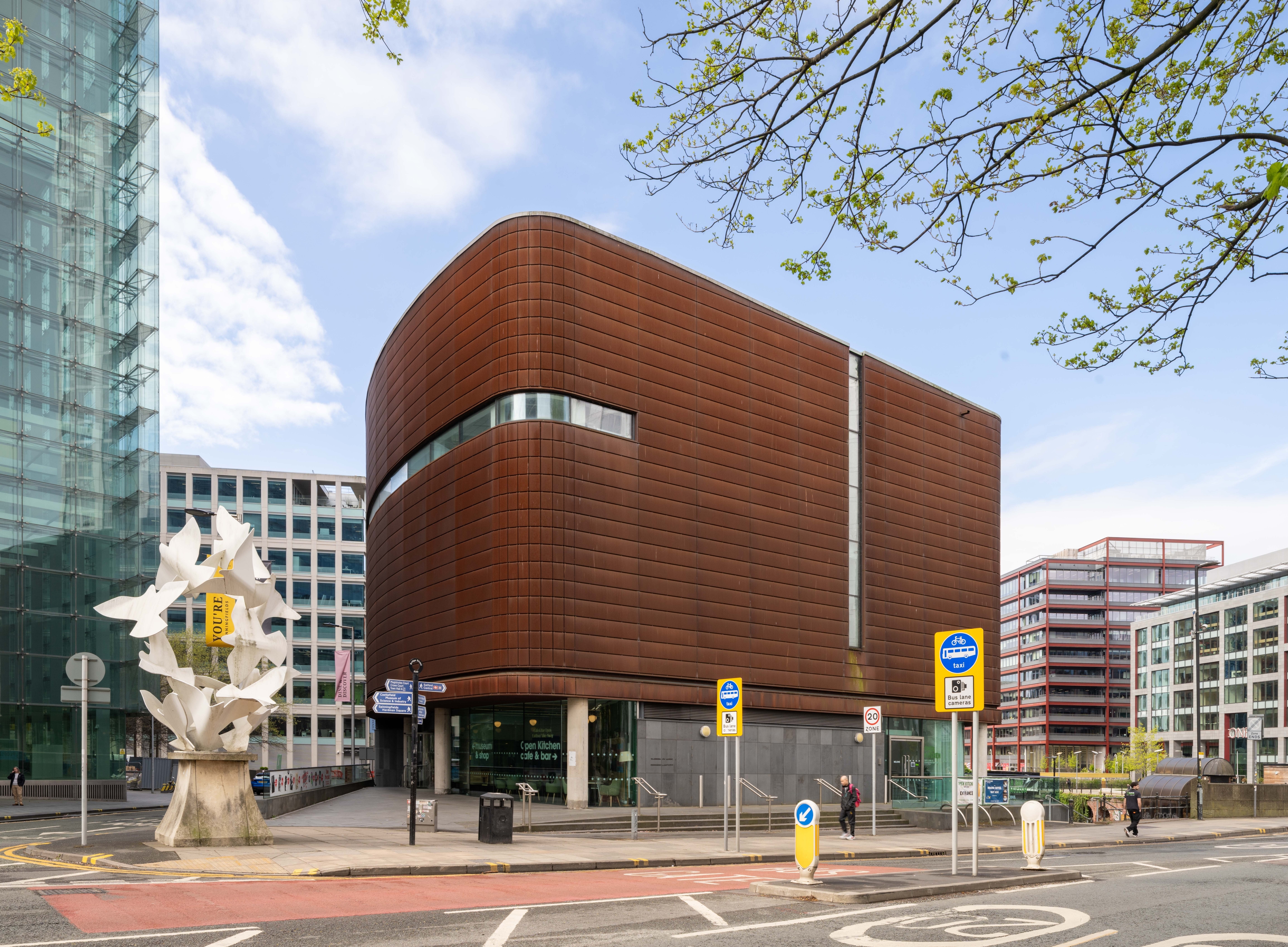 Photo of People’s History Museum, Coal Store