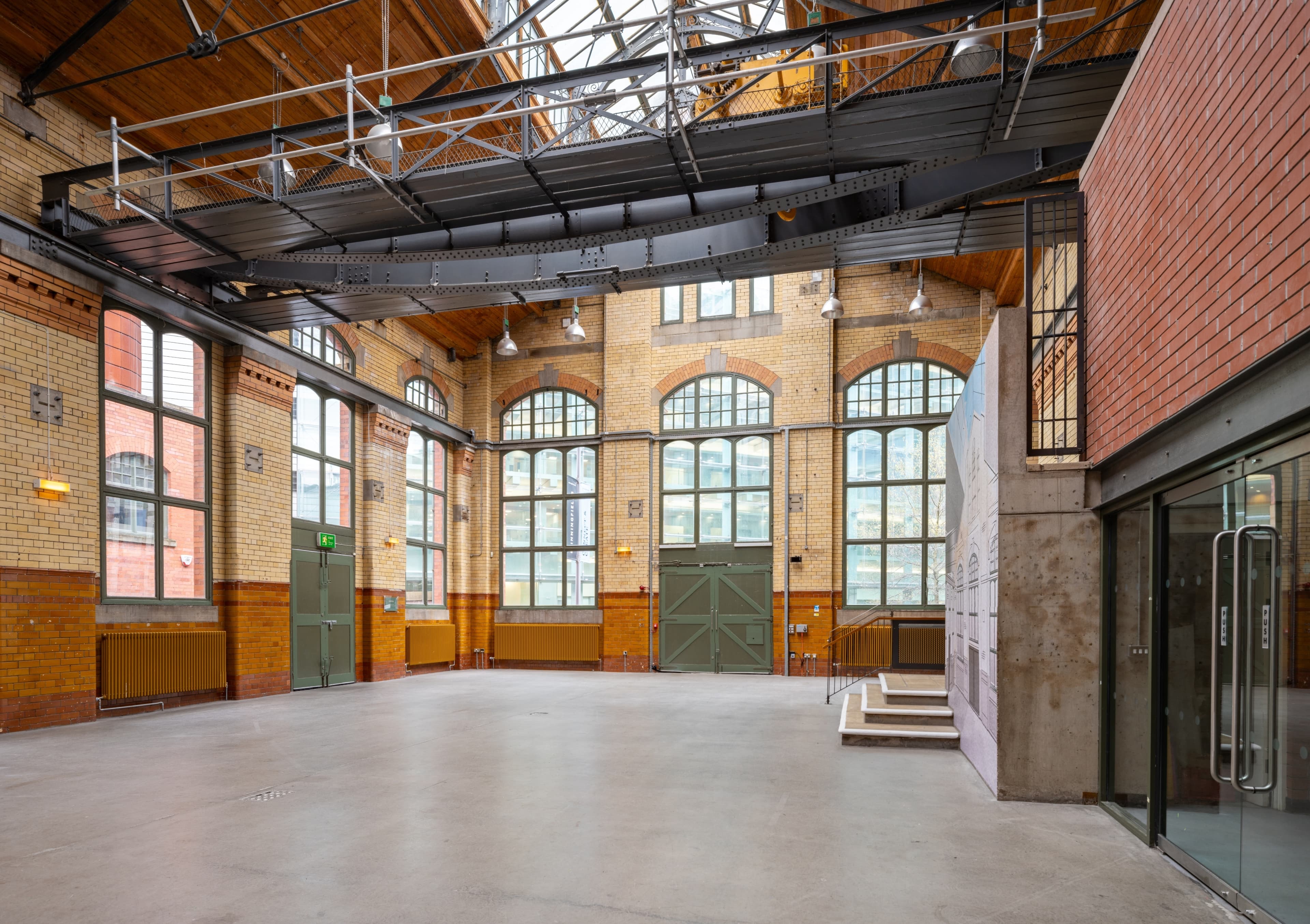 People’s History Museum, Engine Hall photo #2