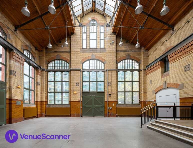 Engine Hall, People’s History Museum photo #1