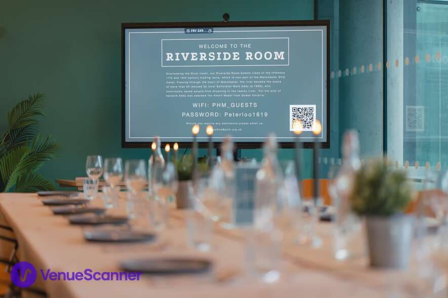 Riverside Room, People’s History Museum photo #2