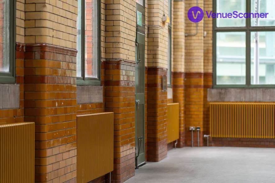 Engine Hall, People’s History Museum photo #3