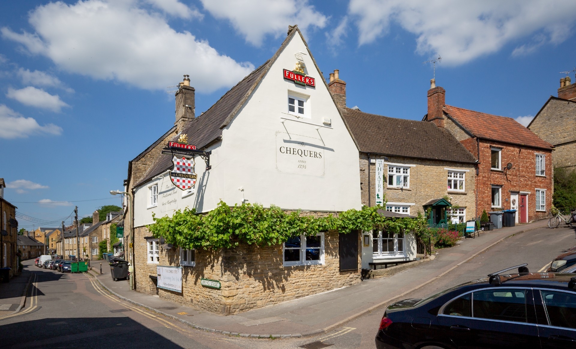 Photo of The Chequers, The Barn