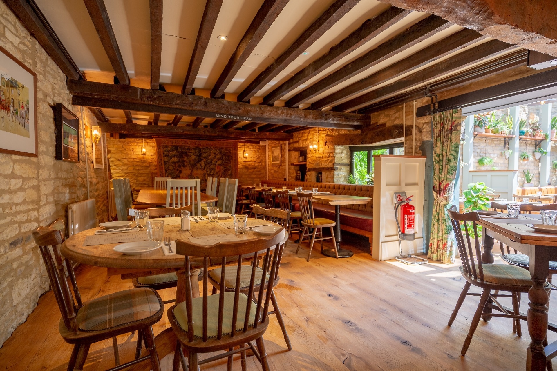 Photo of The Chequers, The Barn