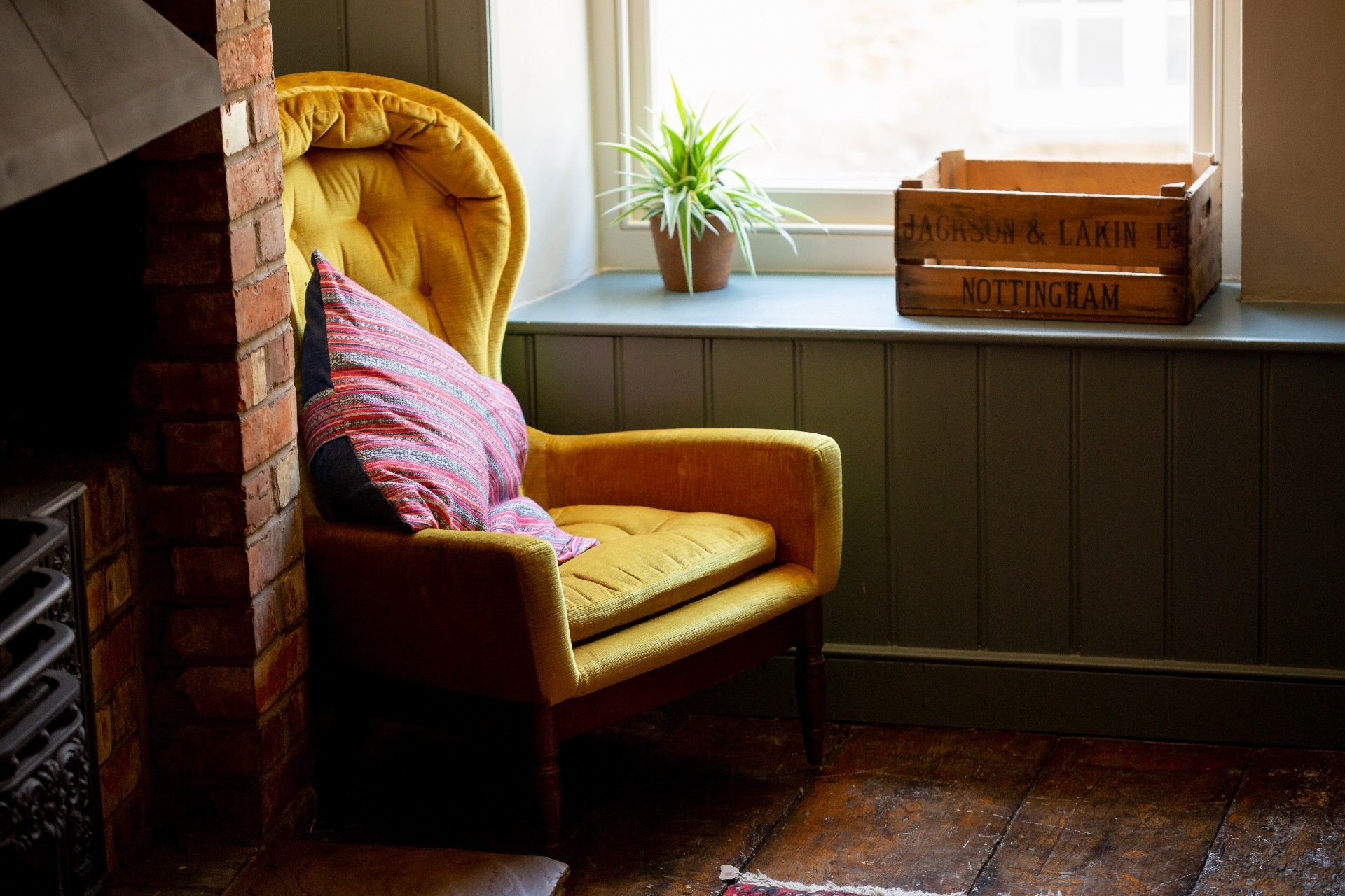 Photo of The Chequers, The Barn