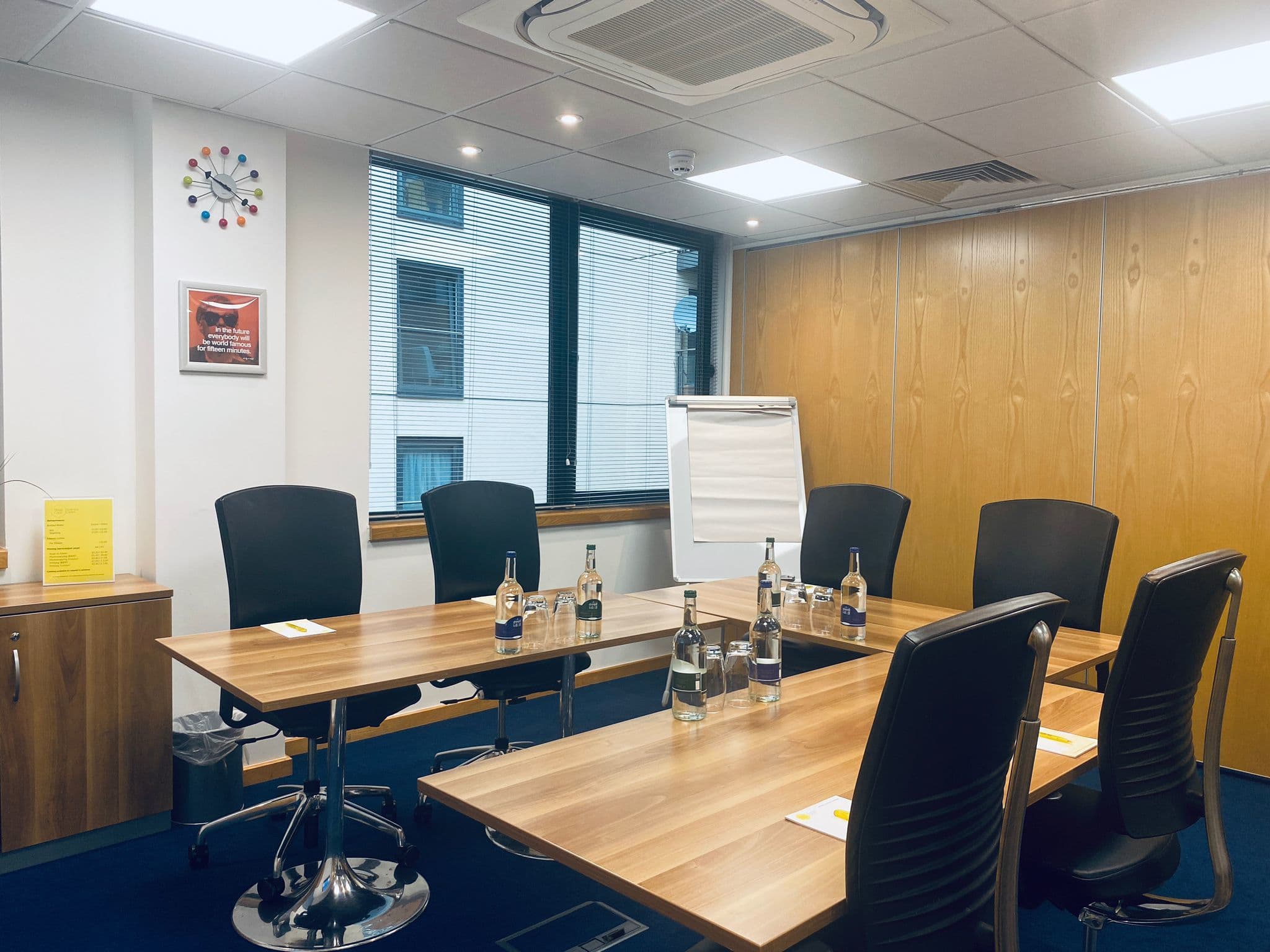 Regal Court Business Centre, Warhol photo #2