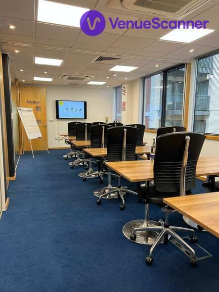 Regal Court Business Centre, Dali Suite photo #3