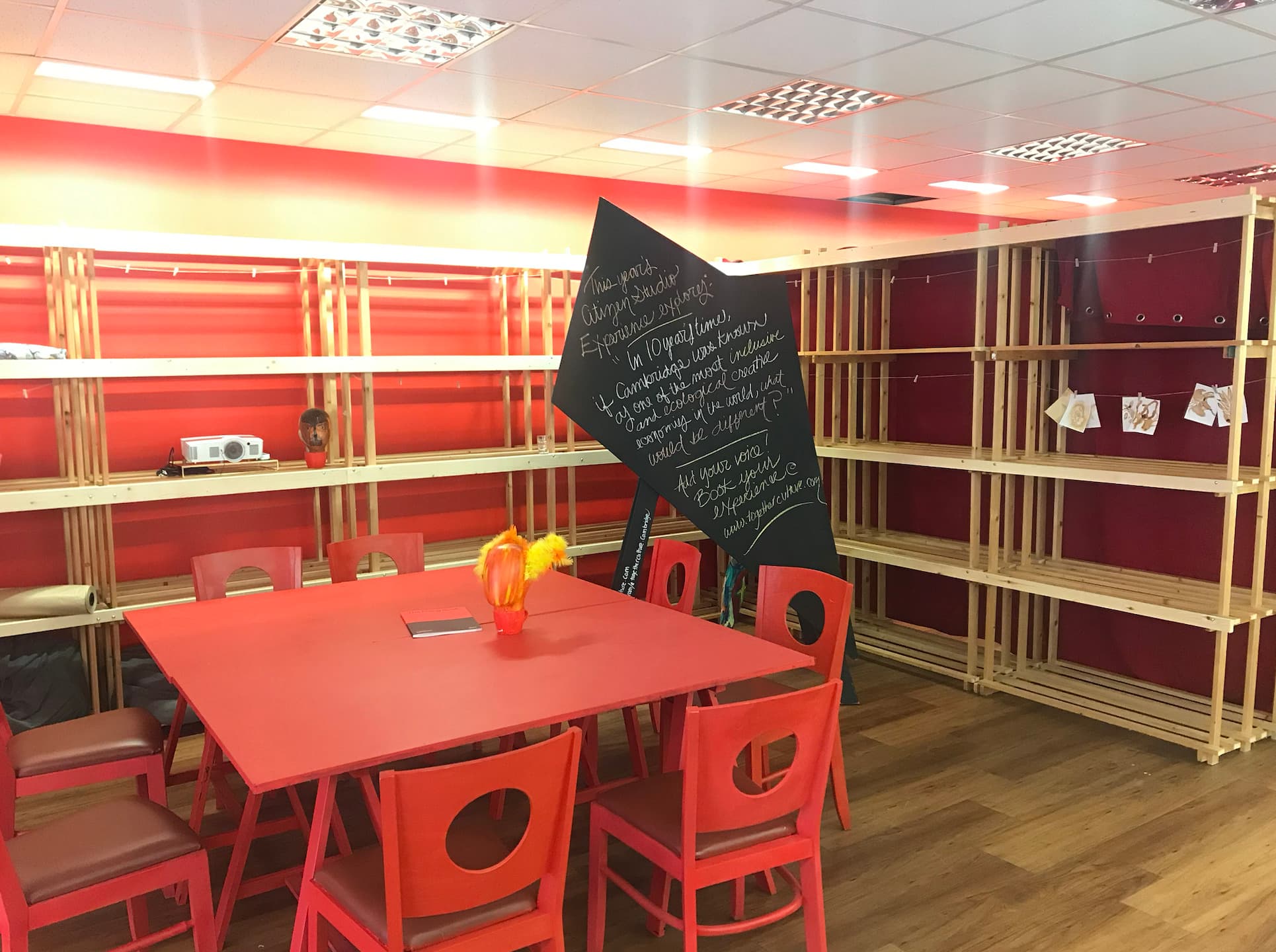 Citizen Studio And Meeting Room