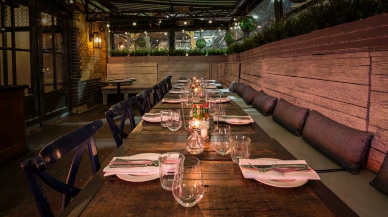 Photo of Wright Brothers Spitalfields, Market Terrace