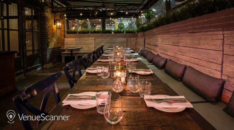 Market Terrace, Wright Brothers Spitalfields photo #1