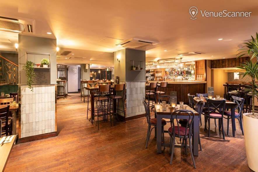 Basement Bar, Pitcher & Piano Cornhill photo #1