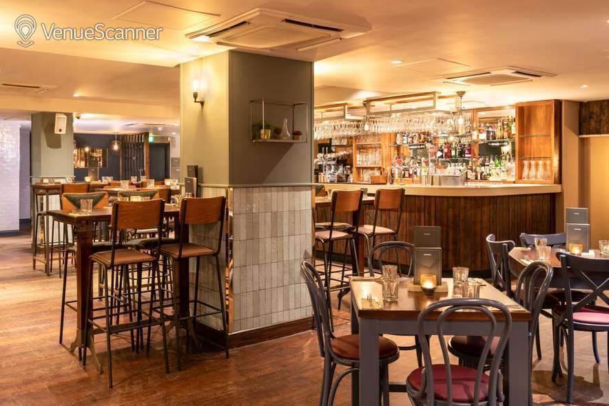 Full Venue, Pitcher & Piano Cornhill photo #3