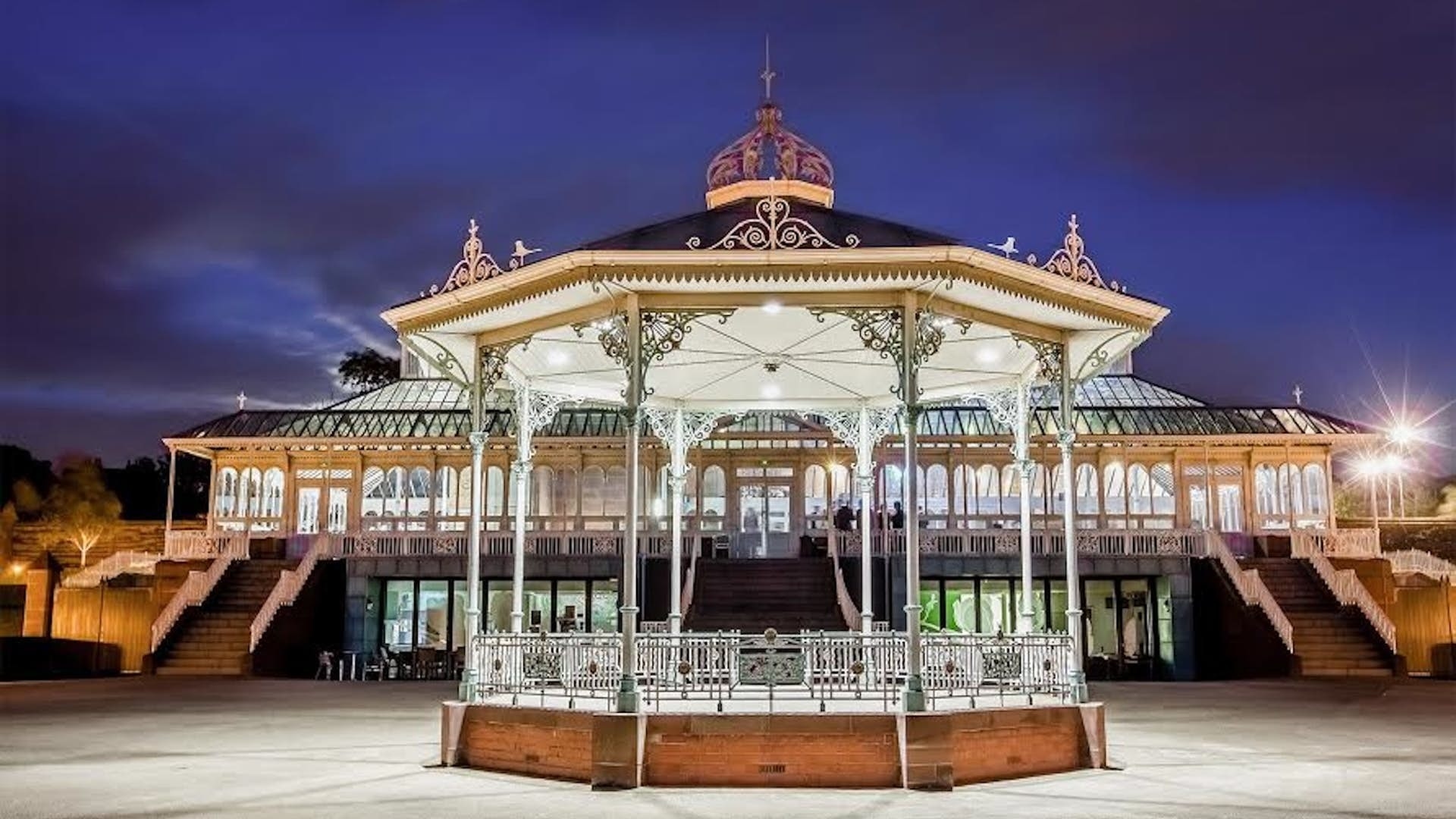 Photo of Isla Gladstone Conservatory