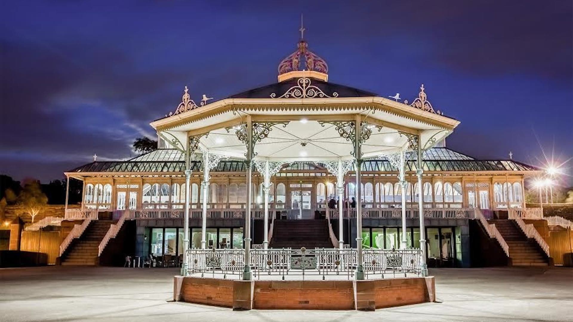 Isla Gladstone Conservatory photo #2