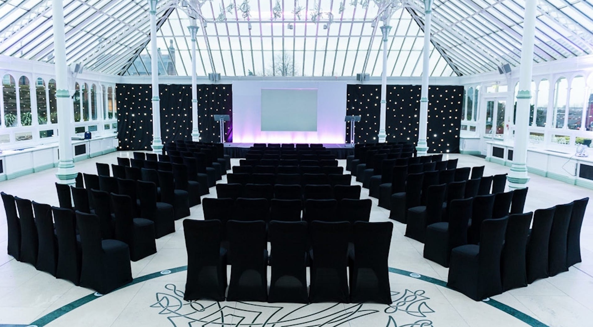 Photo of Isla Gladstone Conservatory, Business Hire