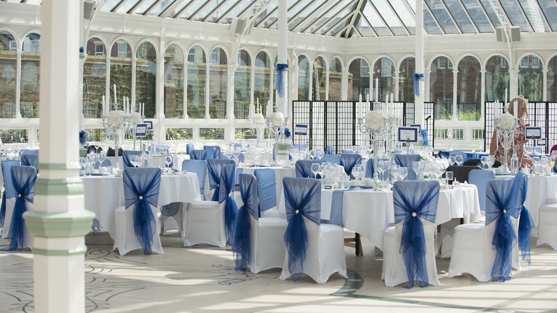 Photo of Isla Gladstone Conservatory, Wedding Hire
