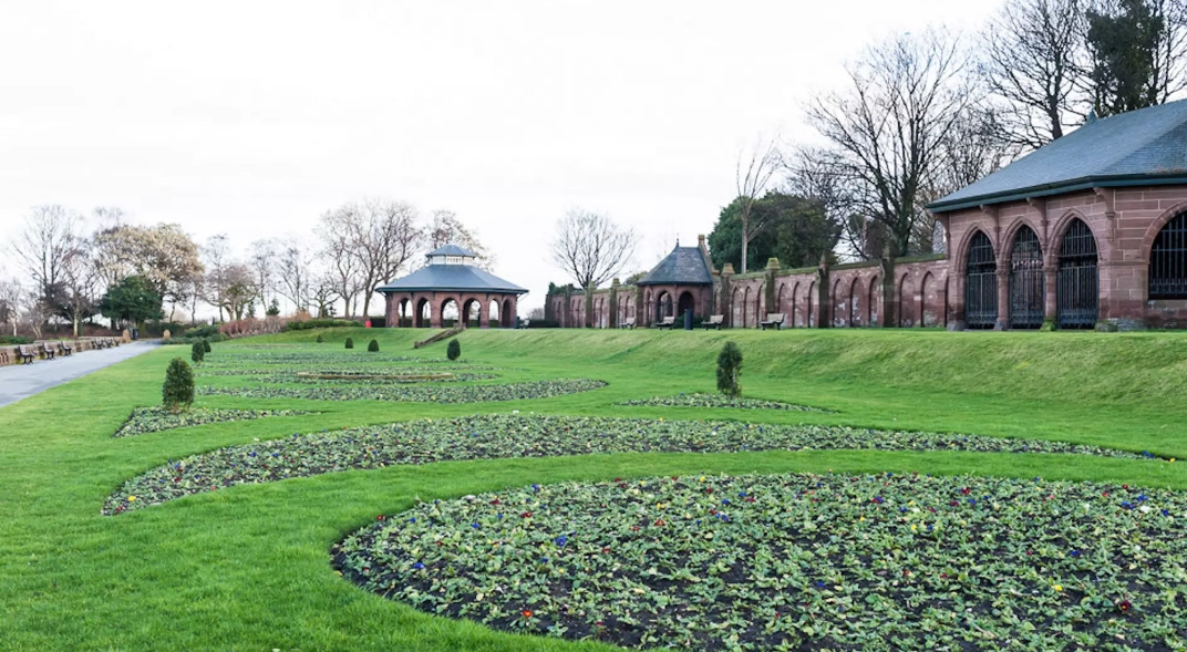 Photo of Isla Gladstone Conservatory, Event Hire