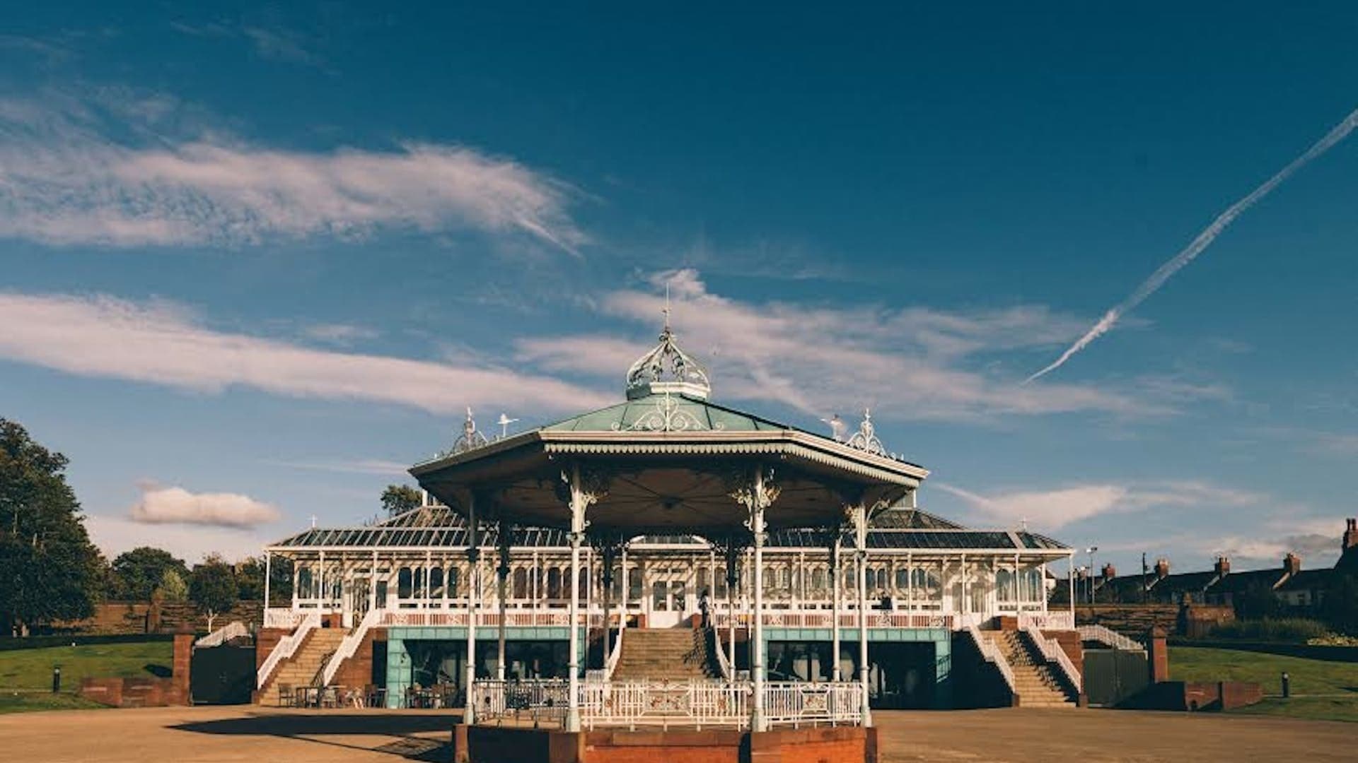 Isla Gladstone Conservatory, Event Hire photo #2